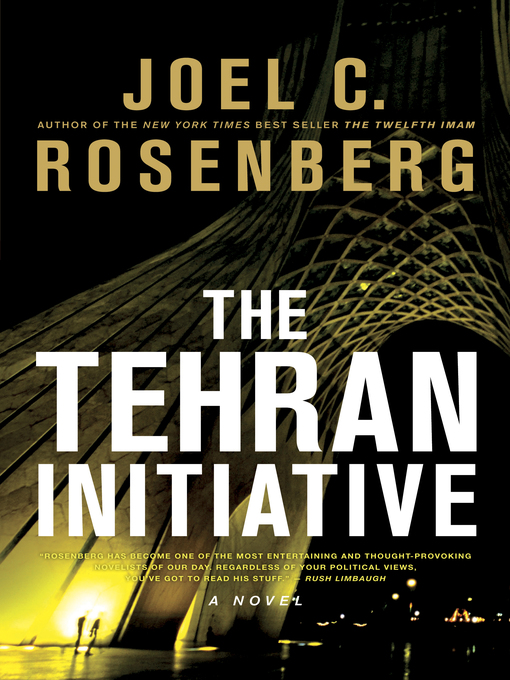 Cover of The Tehran Initiative